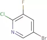 5-Bromo-2-chloro-3-fluoropyridine
