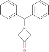 1-Benzhydrylazetidin-3-one