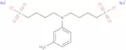 N,N-Bis-(4-sulfobutyl)-3-methylaniline disodium salt
