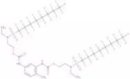 Bis[2-[Ethyl[(Heptadecafluorooctyl)Sulphonyl]Amino]Ethyl] (4-Methyl-1,3-Phenylene)Biscarbamate
