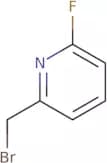 2-(bromomethyl)-6-fluoropyridine