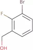 (3-Bromo-2-fluorophenyl)methanol