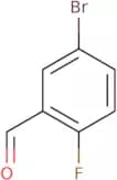 5-Bromo-2-fluorobenzaldehyde