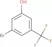 3-Bromo-5-(trifluoromethyl)phenol