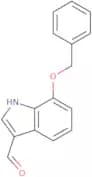7-Benzyloxindole-3-carboxaldehyde