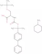 Bpoc-Ser(tBu)-OH·CHA