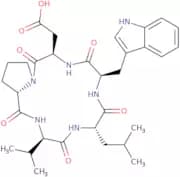 BQ-123 Cyclo(-D-Trp-D-Asp-Pro-D-Val-Leu)