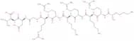 Bifunctional Antiplatelet Agent H(-Lys-Arg)3-Arg-Gly-Asp-Val-OH