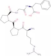 Bradykinin (1-5) trifluoroacetate salt