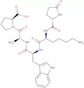 BPP 5a Pyr-Lys-Trp-Ala-Pro-OH