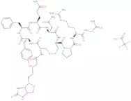 Biotinyl-(Arg8)-Vasopressin trifluoroacetate salt