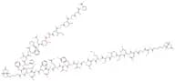 Biotinyl-(Cys1,Lys(biotinyl)18)-Calcitonin (human) trifluoroacetate salt