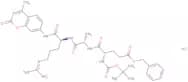 Boc-Glu(OBzl)-Ala-Arg-AMC·HCl