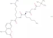 Boc-Gly-Lys-Arg-AMC·HCl