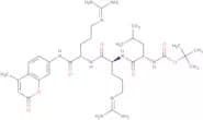 Boc-Leu-Arg-Arg-AMC dihydrochloride