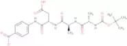 Boc-Ala-Ala-Asp-pNA