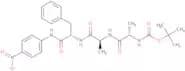 Boc-Ala-Ala-Phe-pNA