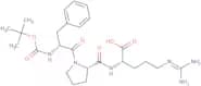 Boc-D-Phe-Pro-Arg-OH