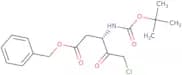 Boc-Asp(OBzl)-chloromethylketone