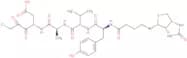 Biotinyl-Tyr-Val-Ala-Asp-chloromethylketone