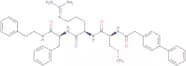 4-Biphenylac-Cys(Me)-D-Arg-Phe-(2-phenylethyl)amide