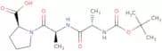 Boc-Ala-Ala-Pro-OH