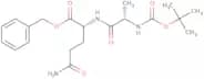 Boc-Ala-D-Glu(OBzl)-NH2