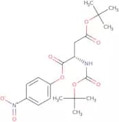 Boc-Asp(OtBu)-ONp