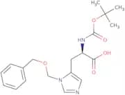 Boc-D-His(3-Bom)-OH