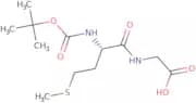 Boc-Met-Gly-OH