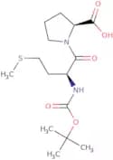 Boc-Met-Pro-OH