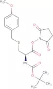 Boc-Cys(Mob)-OSu