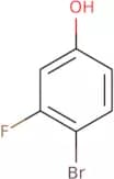 4-Bromo-3-fluorophenol