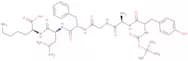 (Boc-Tyr1,D-Ala2)-Leu-Enkephalin-Lys Boc-Tyr-D-Ala-Gly-Phe-Leu-Lys-OH