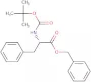 Boc-Phe-OBzl
