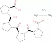 Boc-Pro-Pro-Pro-Pro-OH