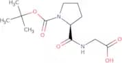 Boc-Pro-Gly-OH