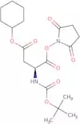 Boc-Asp(OcHex)-OSu