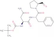 Boc-Asn-Phe-Pro-aldehyde