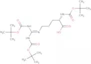 Boc-Arg(Boc)2-OH