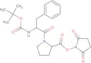 Boc-D-Phe-Pro-OSu