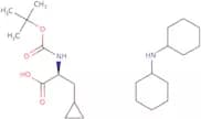 Boc-β-cyclopropyl-Ala-OH·DCHA