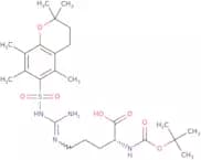 Boc-D-Arg(Pmc)-OH
