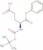 Boc-Glu-phenyl ester