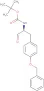 Boc-Tyr(Bzl)-aldehyde
