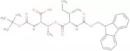 Boc-Thr(Ile-Fmoc)-OH