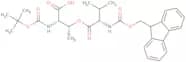 Boc-Thr(Val-Fmoc)-OH