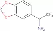 1-(1,3-Benzodioxol-5-yl)ethanamine
