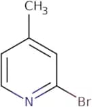 2-Bromo-4-methylpyridine