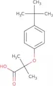 2-(4-tert-Butylphenoxy)-2-methylpropanoic acid